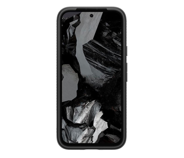 SPIGEN Liquid Air do Google Pixel 8a 5G Matte Black ACS07257 - 1274740 - zdjęcie 3